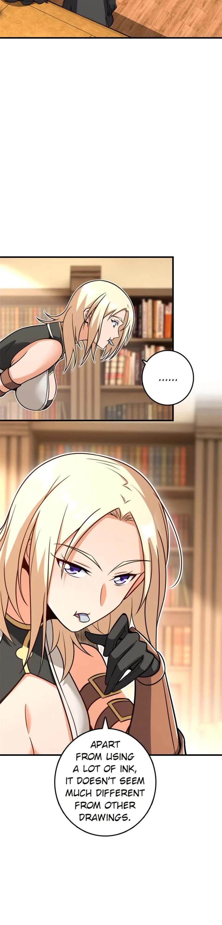 Release That Witch Chapter 617 page 3 - Chapter 617: The Captive