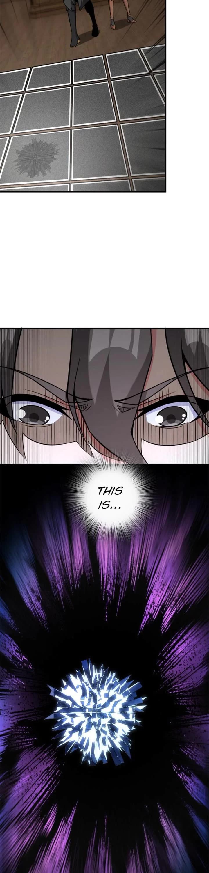 Release That Witch Chapter 617 page 7 - Chapter 617: The Captive