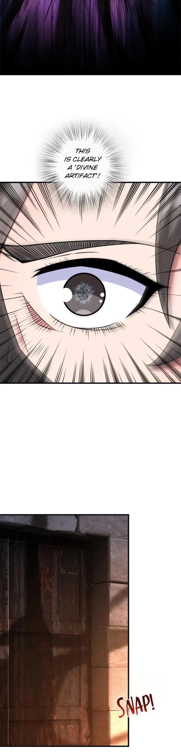 Release That Witch Chapter 617 page 8 - Chapter 617: The Captive