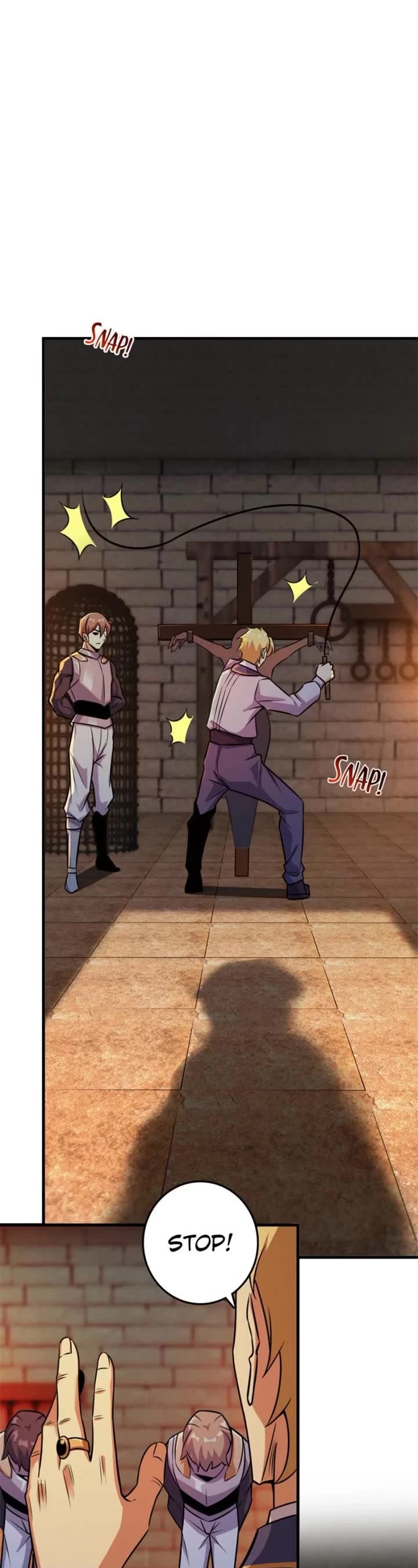 Release That Witch Chapter 617 page 9 - Chapter 617: The Captive