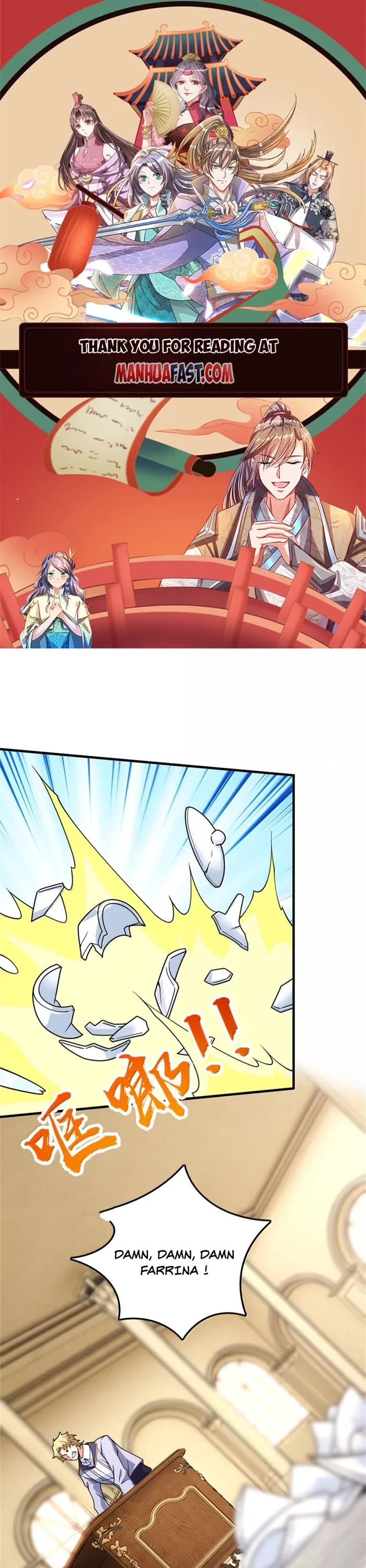 Release That Witch Chapter 618 page 1 - Chapter 618