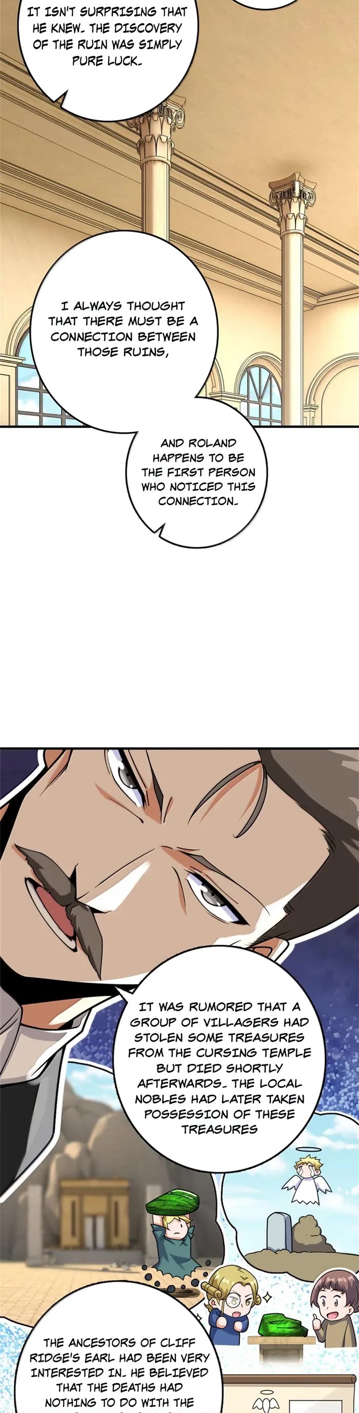 Release That Witch Chapter 618 page 10 - Chapter 618
