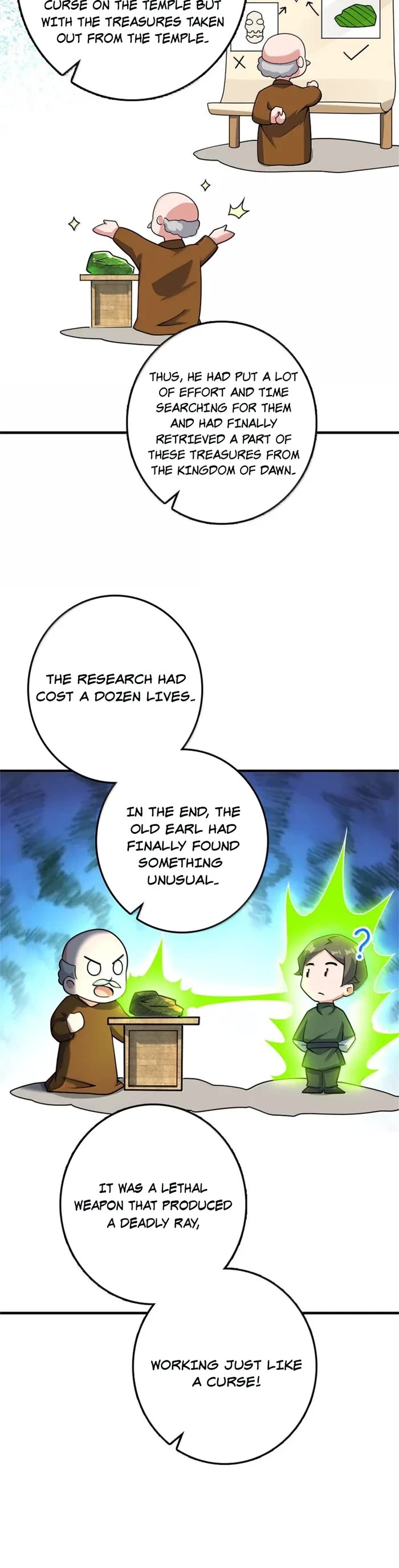 Release That Witch Chapter 618 page 11 - Chapter 618