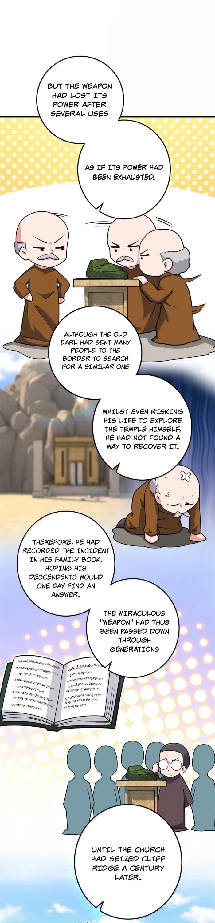 Release That Witch Chapter 618 page 12 - Chapter 618