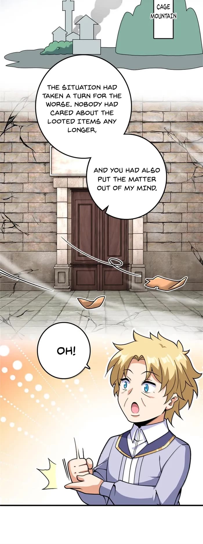Release That Witch Chapter 618 page 15 - Chapter 618