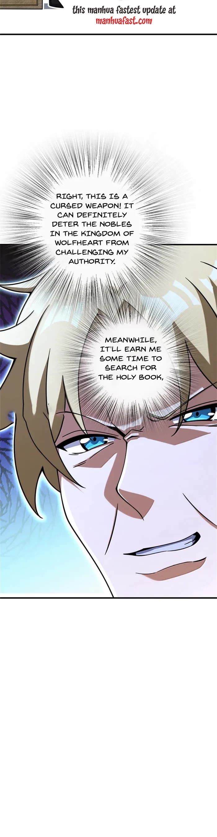 Release That Witch Chapter 618 page 17 - Chapter 618