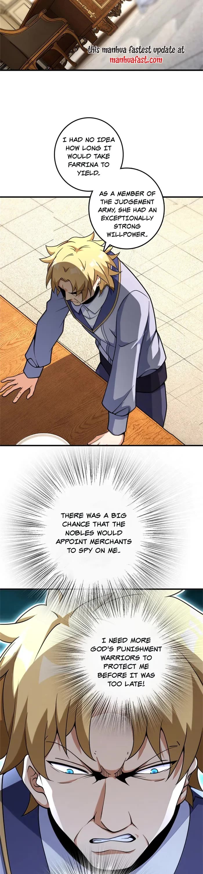 Release That Witch Chapter 618 page 2 - Chapter 618