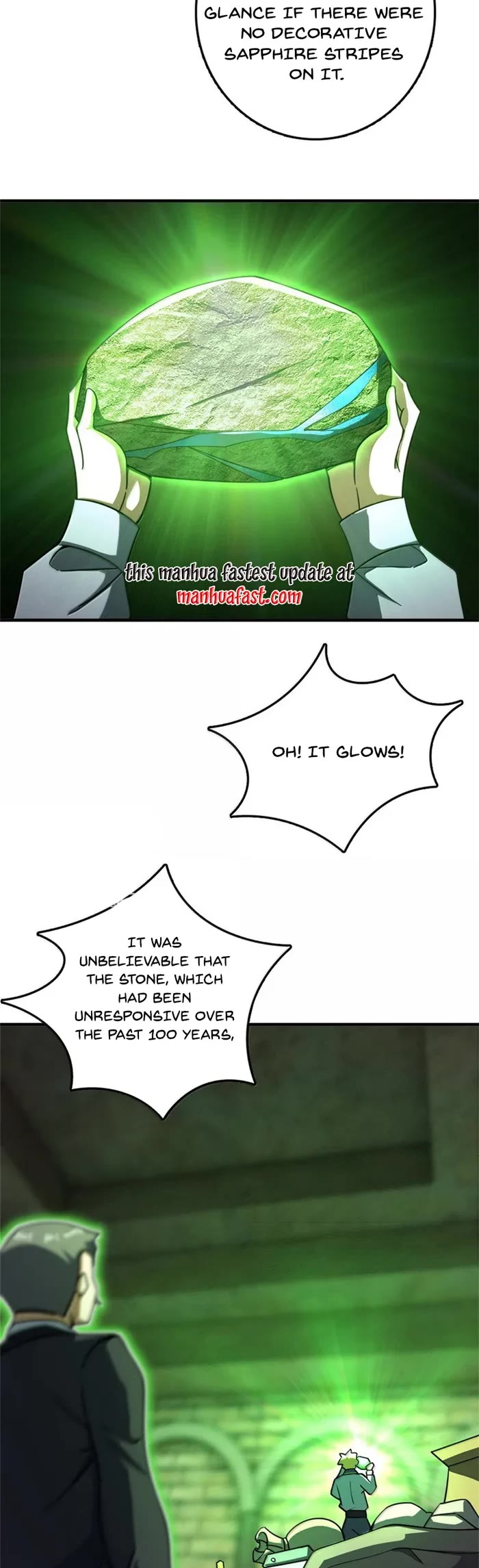 Release That Witch Chapter 618 page 20 - Chapter 618