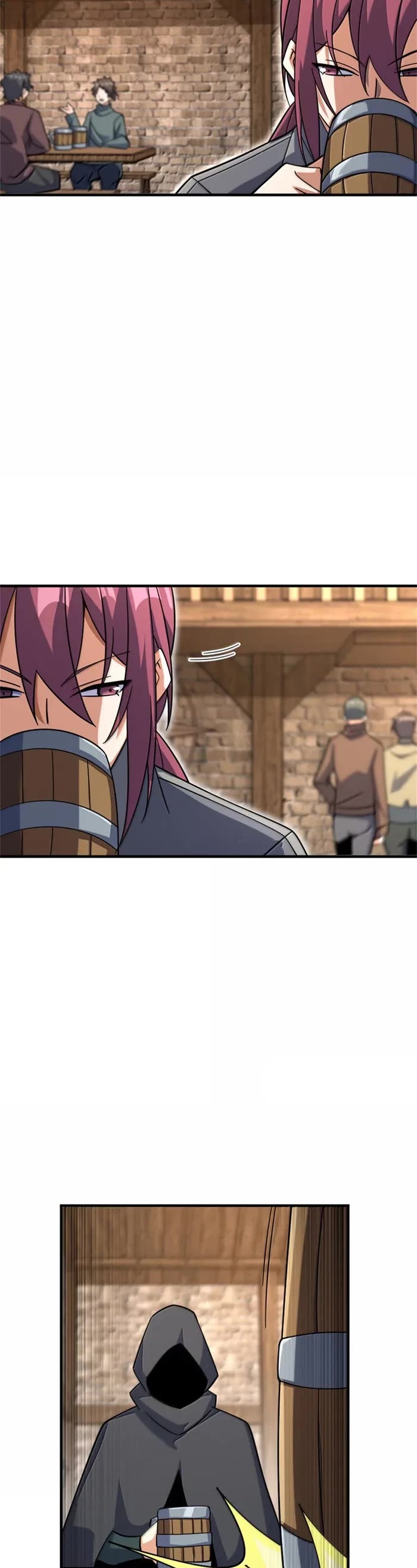 Release That Witch Chapter 618 page 25 - Chapter 618