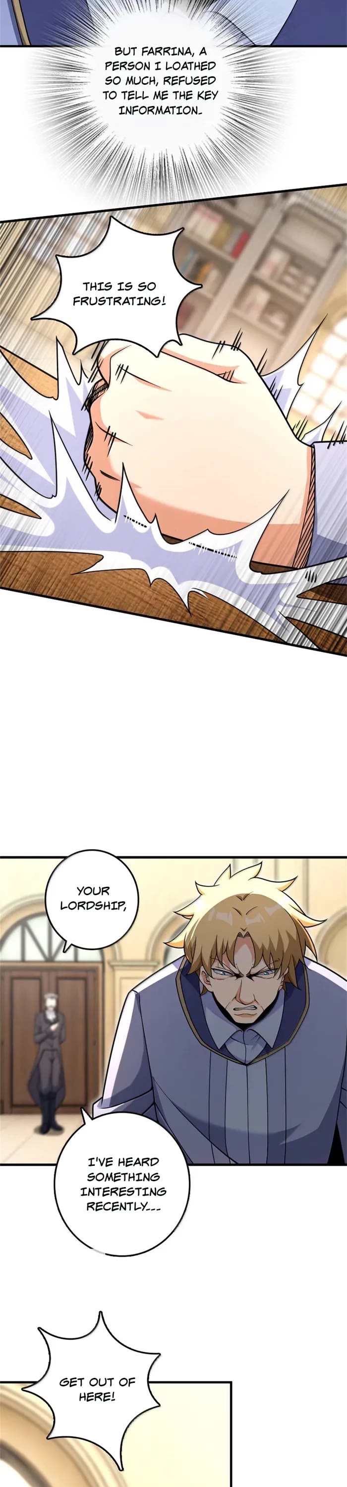 Release That Witch Chapter 618 page 3 - Chapter 618