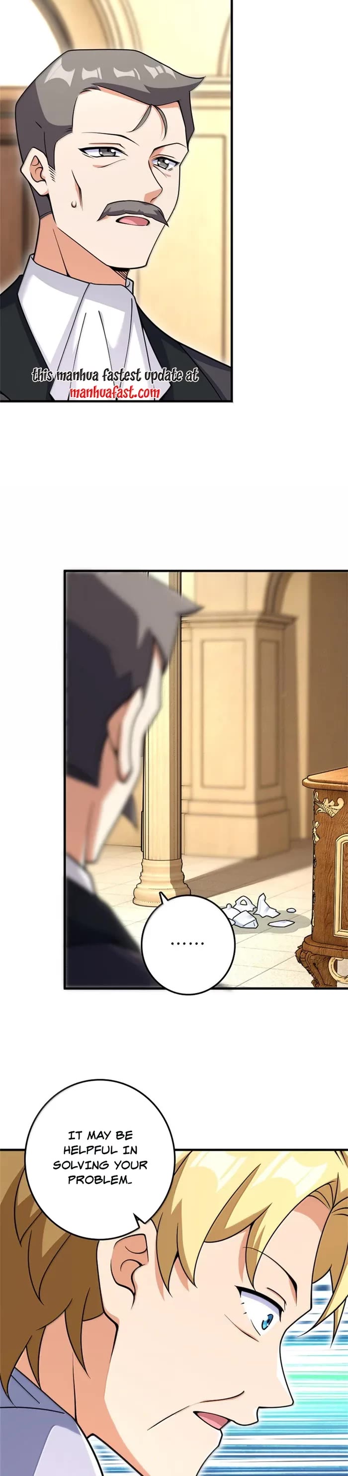 Release That Witch Chapter 618 page 4 - Chapter 618