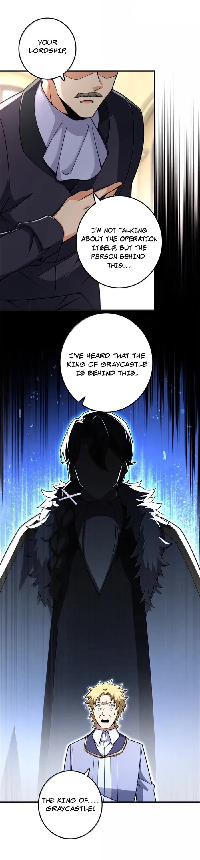 Release That Witch Chapter 618 page 6 - Chapter 618