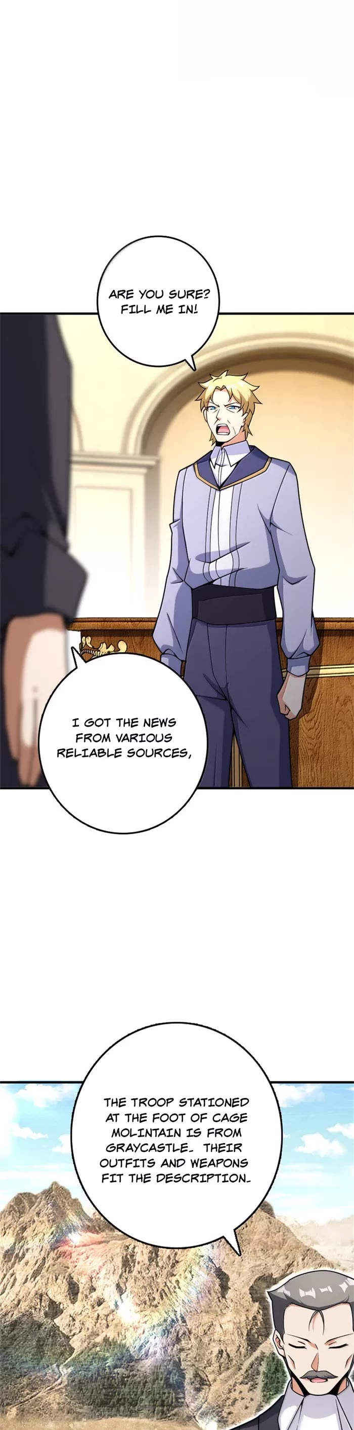 Release That Witch Chapter 618 page 7 - Chapter 618