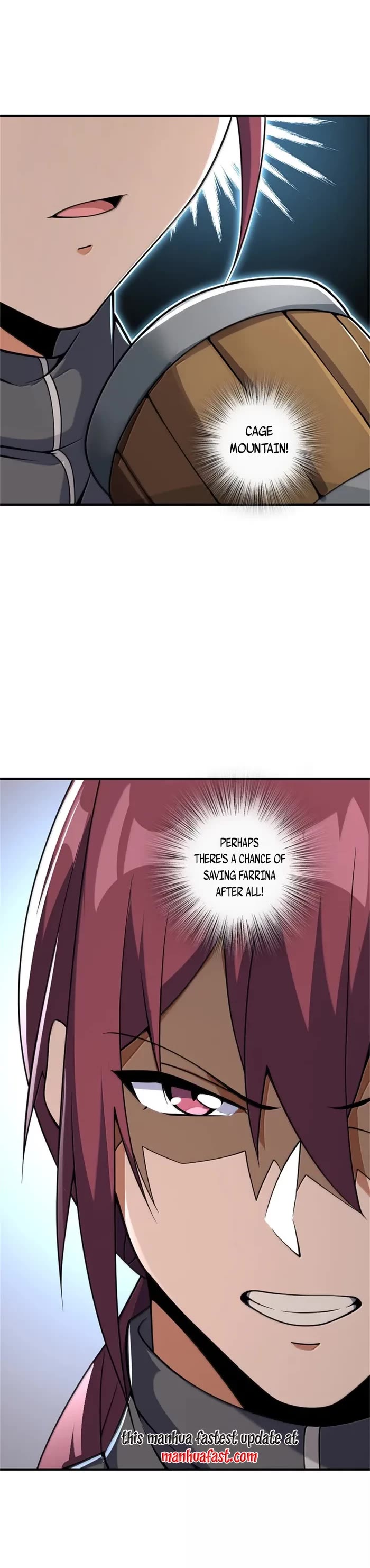 Release That Witch Chapter 619 page 10 - Chapter 619