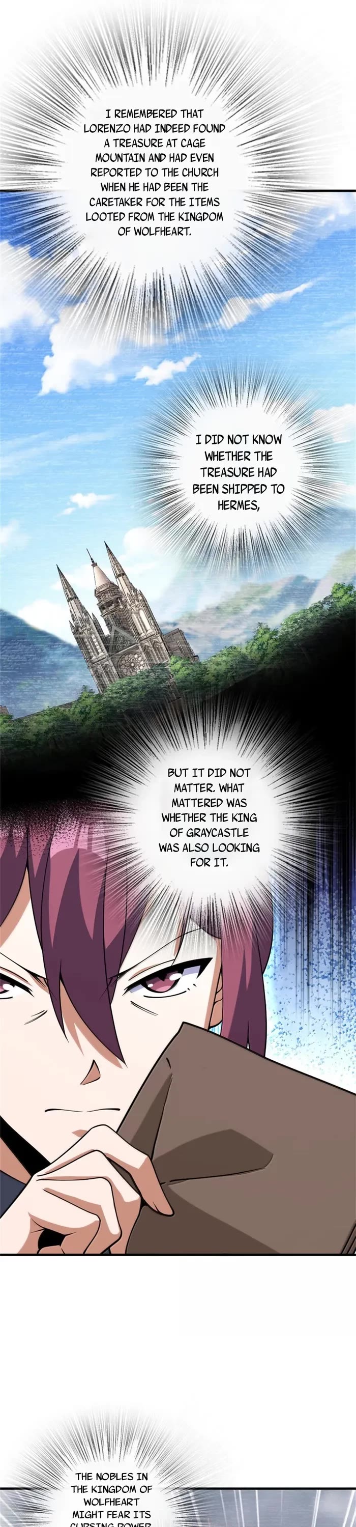 Release That Witch Chapter 619 page 12 - Chapter 619