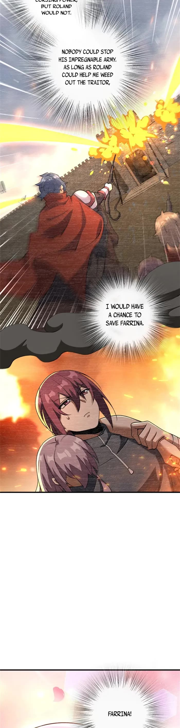Release That Witch Chapter 619 page 13 - Chapter 619