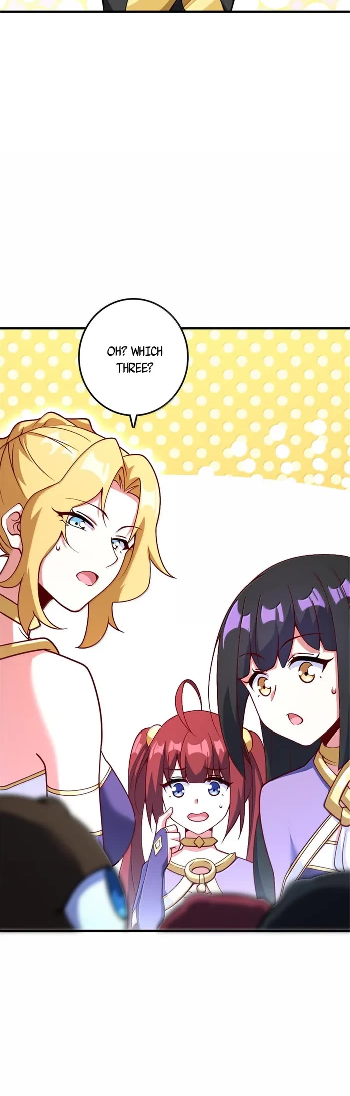 Release That Witch Chapter 619 page 20 - Chapter 619