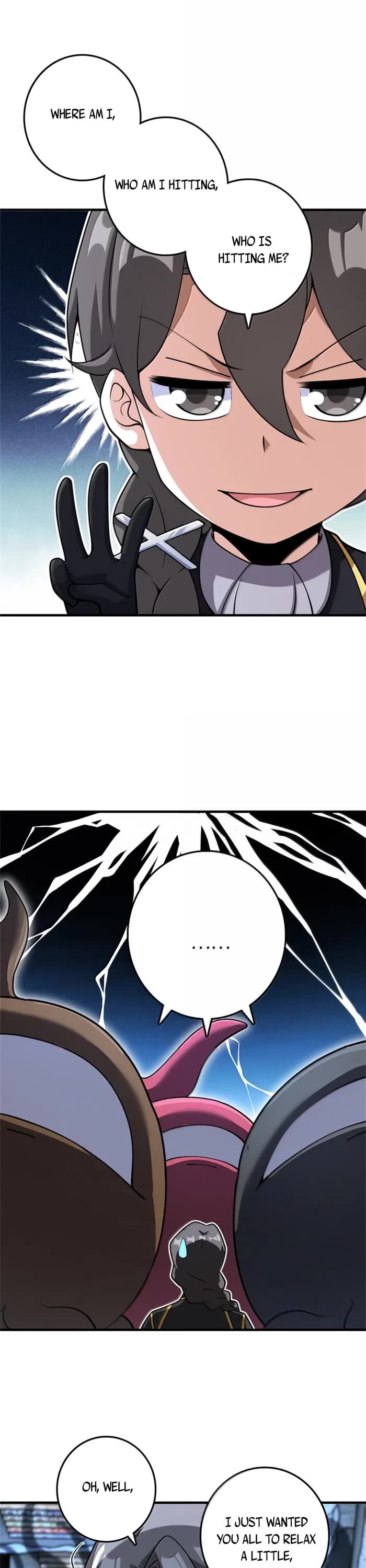 Release That Witch Chapter 619 page 21 - Chapter 619