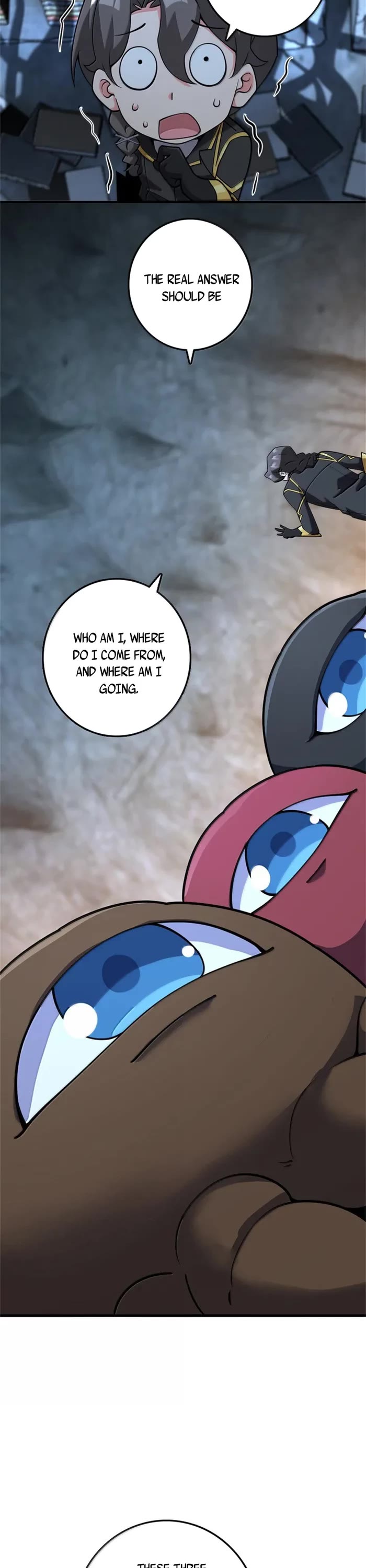 Release That Witch Chapter 619 page 22 - Chapter 619