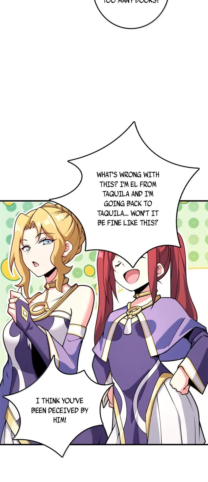 Release That Witch Chapter 619 page 24 - Chapter 619