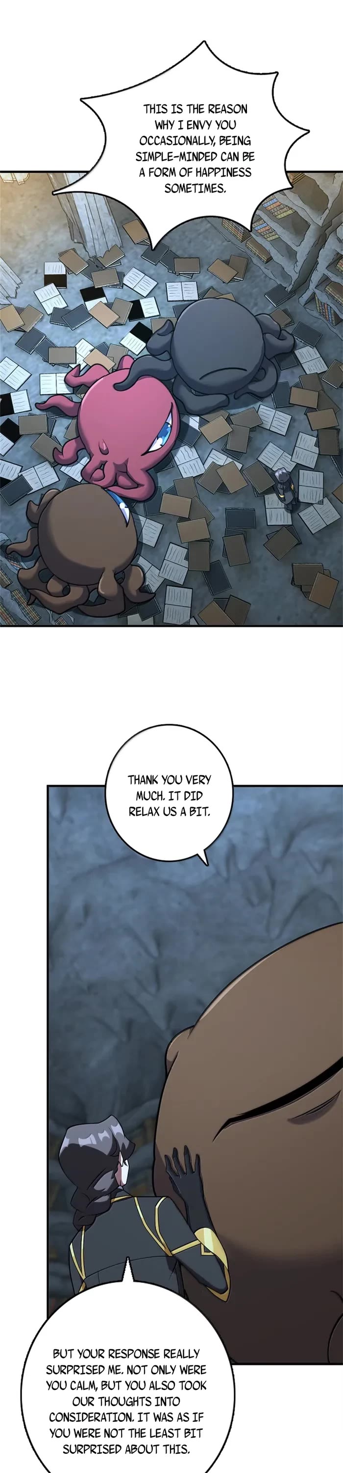 Release That Witch Chapter 619 page 25 - Chapter 619