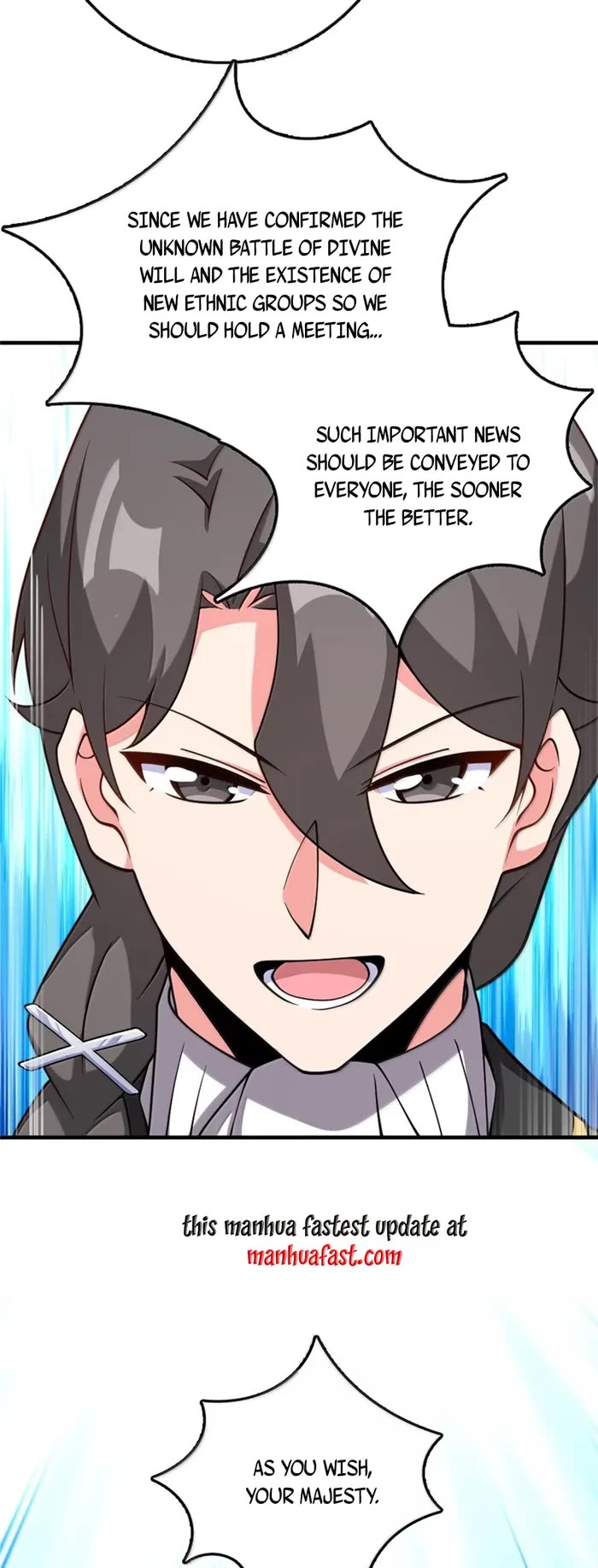 Release That Witch Chapter 619 page 26 - Chapter 619