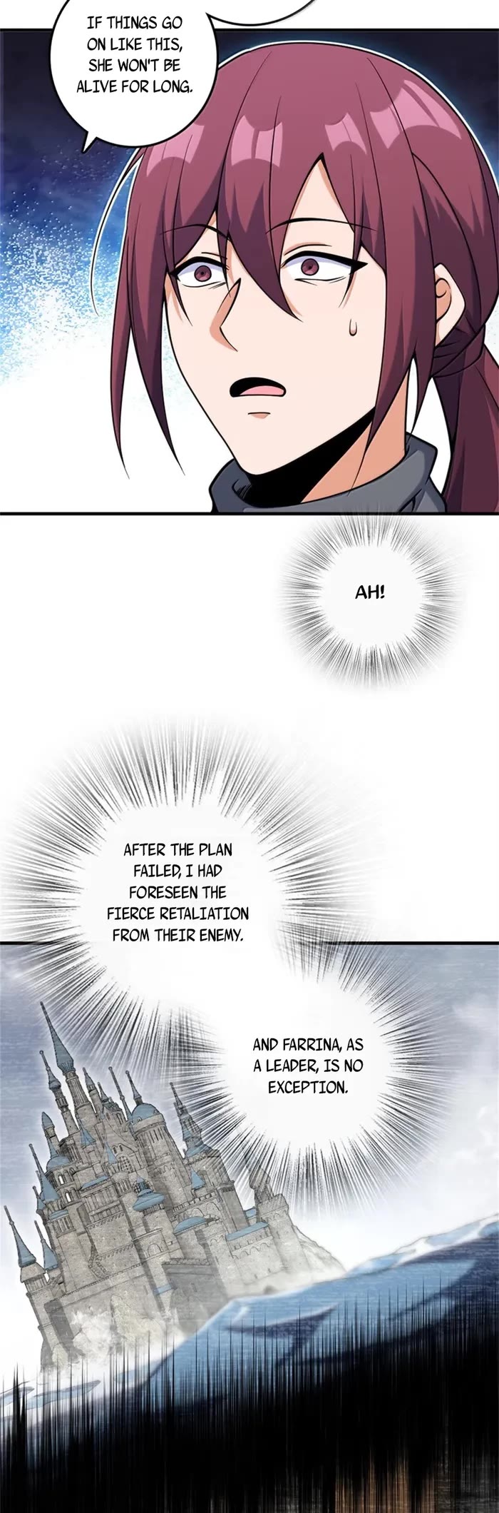 Release That Witch Chapter 619 page 3 - Chapter 619