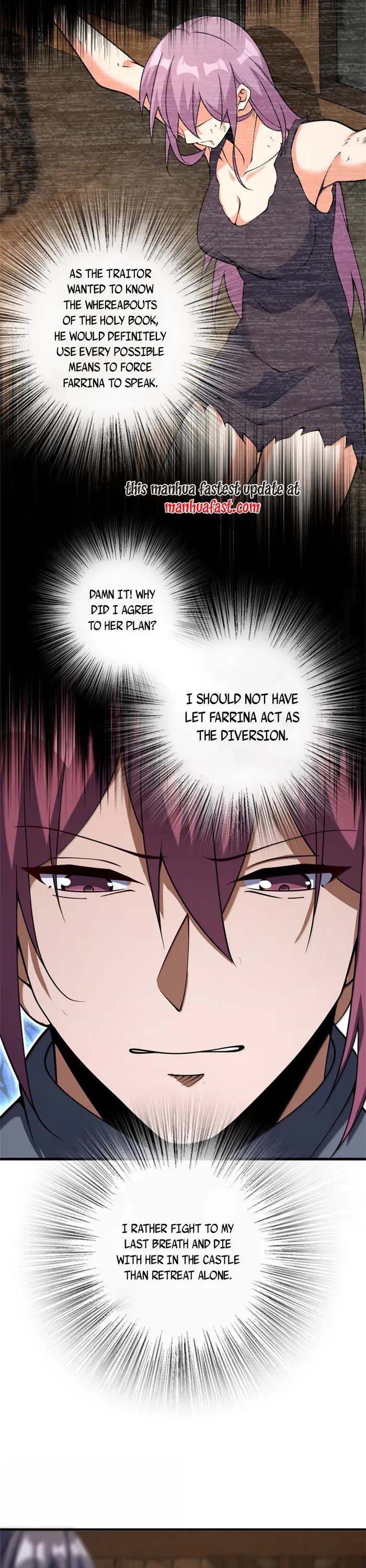 Release That Witch Chapter 619 page 4 - Chapter 619