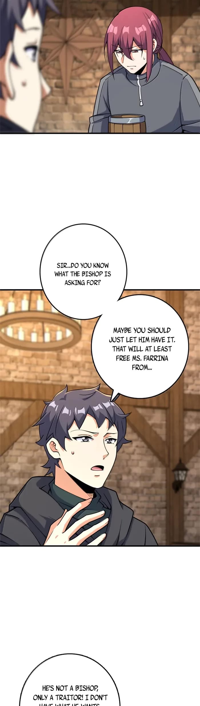 Release That Witch Chapter 619 page 5 - Chapter 619