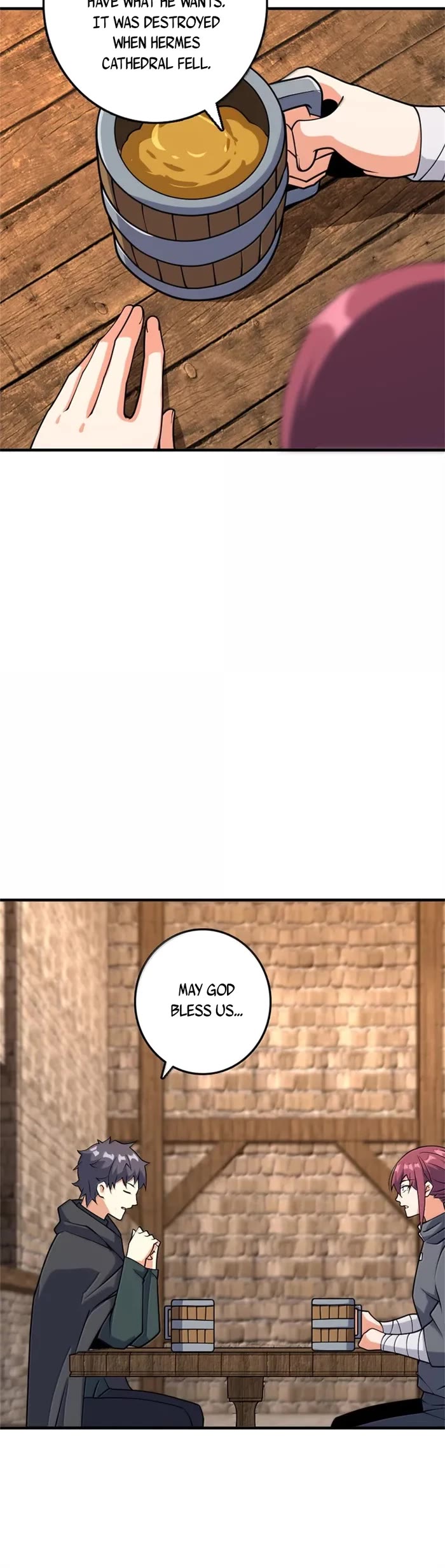 Release That Witch Chapter 619 page 6 - Chapter 619