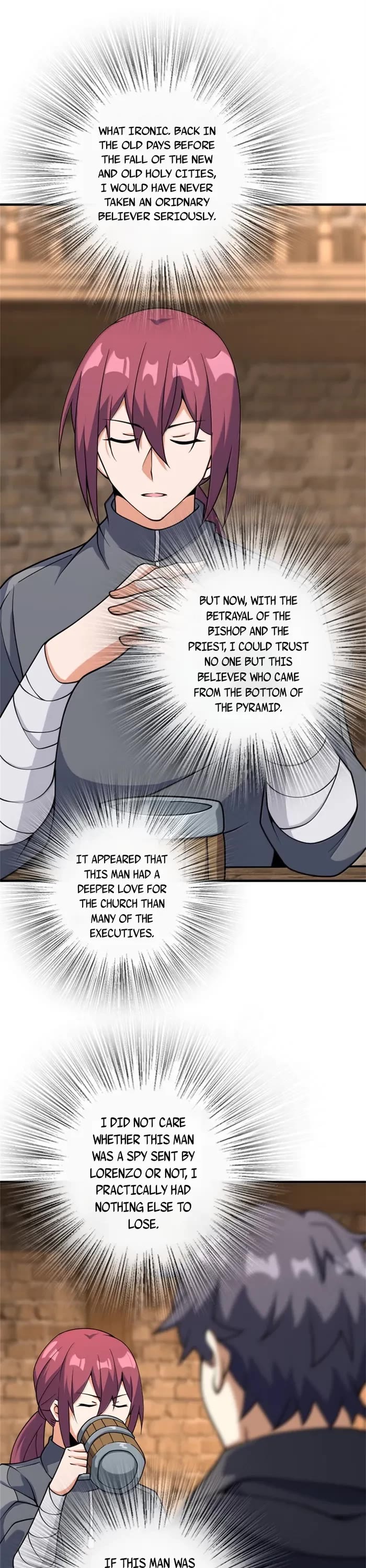 Release That Witch Chapter 619 page 7 - Chapter 619