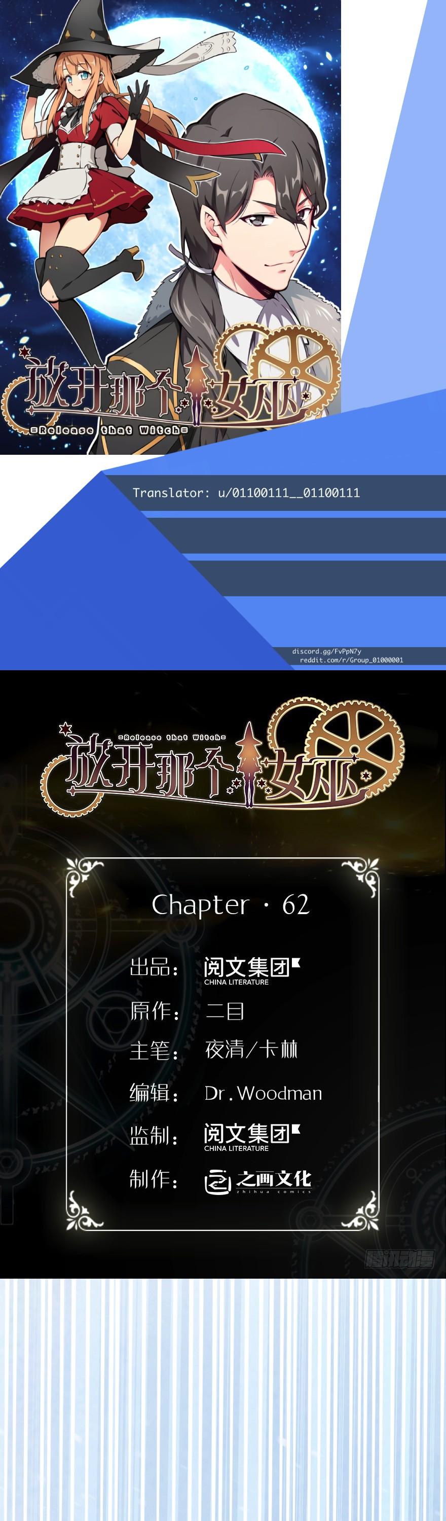 Release That Witch Chapter 62 page 1 - Chapter 62: The Battle Against Demonic Hybrids