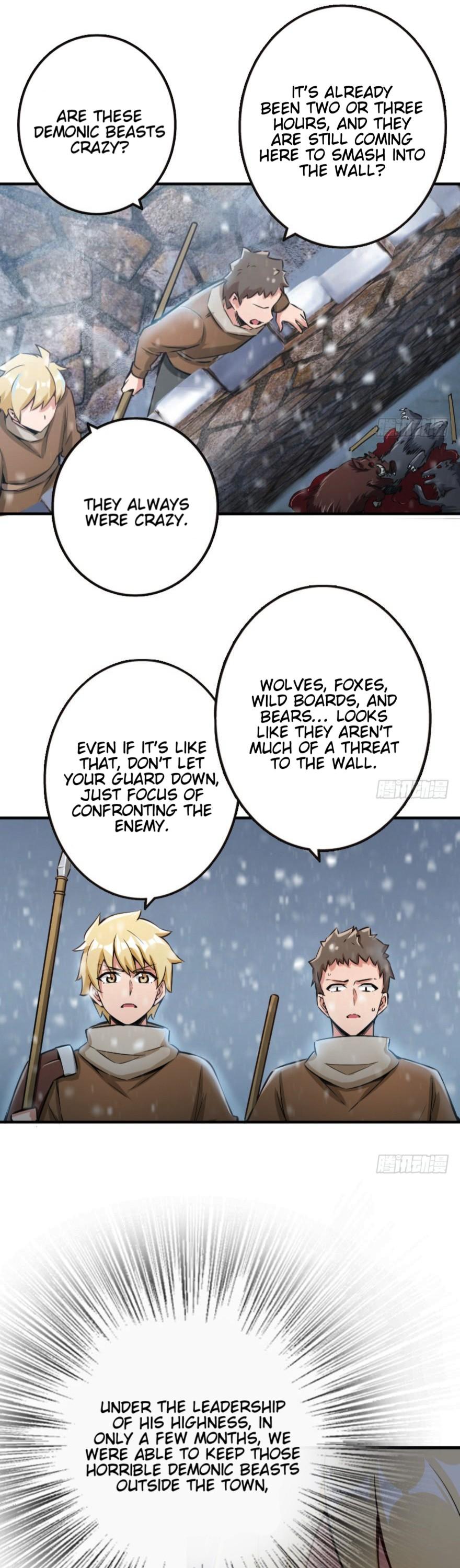 Release That Witch Chapter 62 page 10 - Chapter 62: The Battle Against Demonic Hybrids