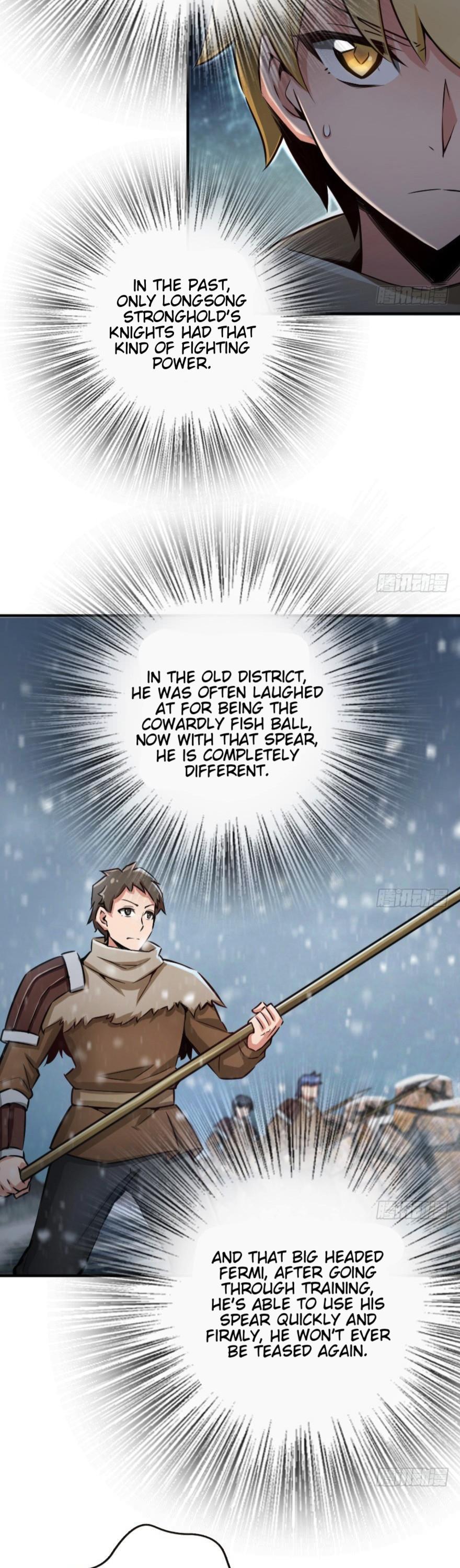 Release That Witch Chapter 62 page 11 - Chapter 62: The Battle Against Demonic Hybrids