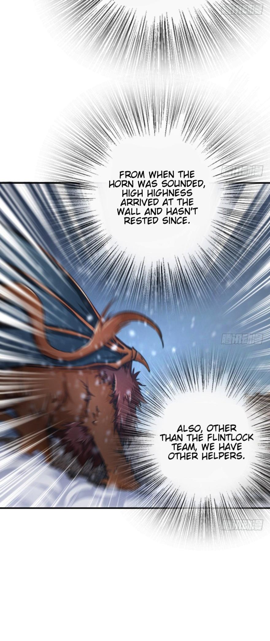 Release That Witch Chapter 62 page 13 - Chapter 62: The Battle Against Demonic Hybrids