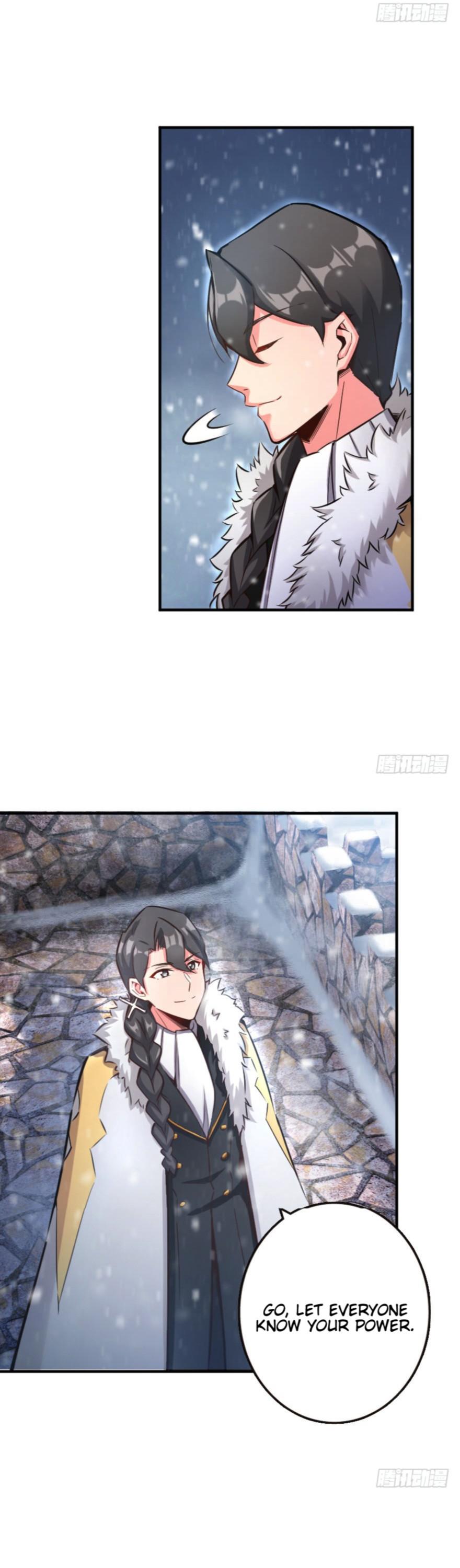 Release That Witch Chapter 62 page 20 - Chapter 62: The Battle Against Demonic Hybrids