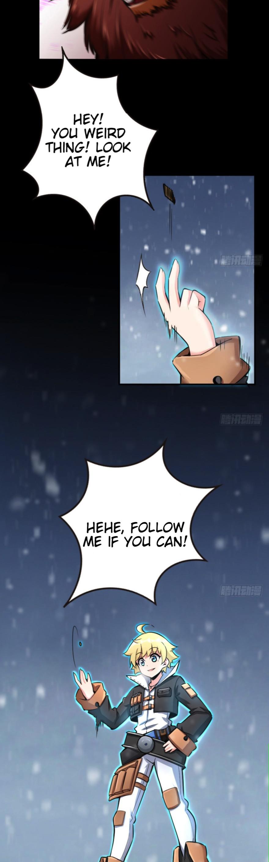 Release That Witch Chapter 62 page 22 - Chapter 62: The Battle Against Demonic Hybrids