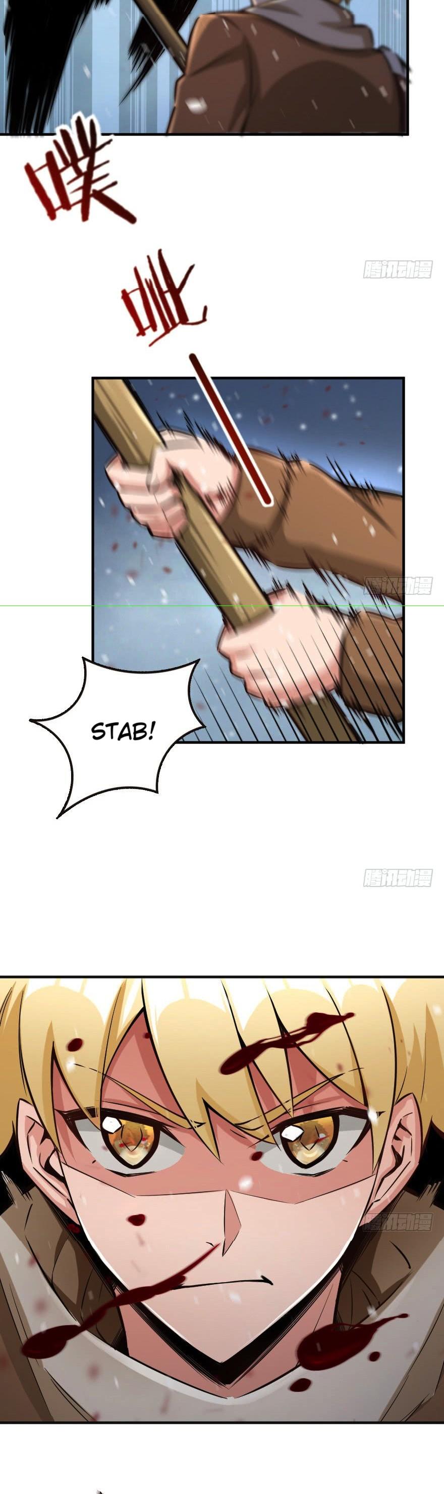 Release That Witch Chapter 62 page 3 - Chapter 62: The Battle Against Demonic Hybrids