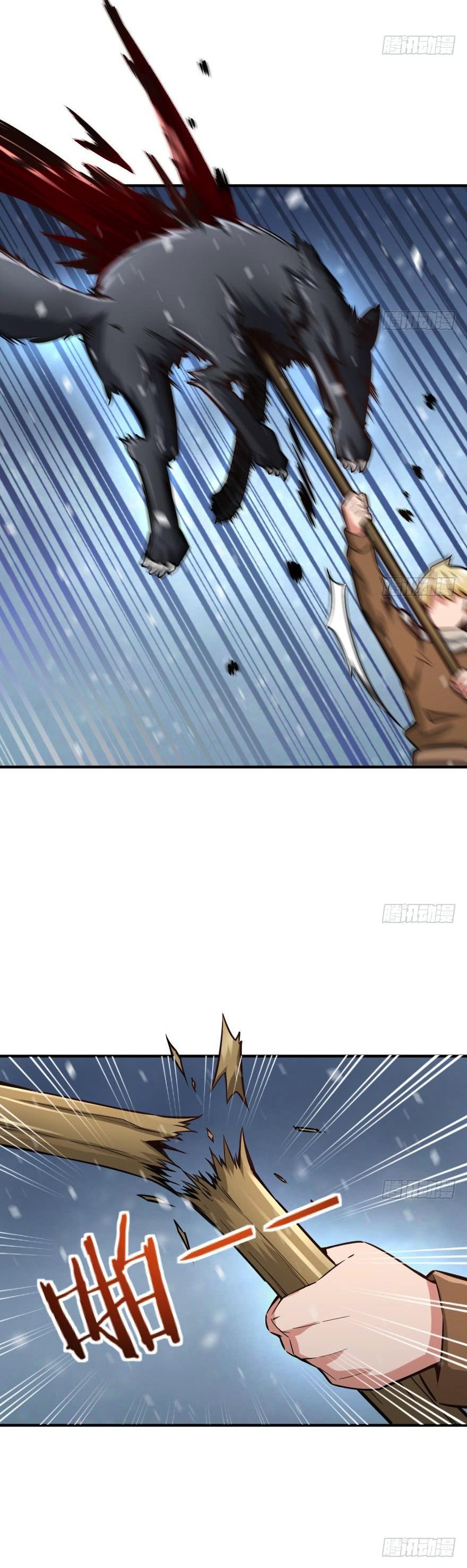 Release That Witch Chapter 62 page 4 - Chapter 62: The Battle Against Demonic Hybrids
