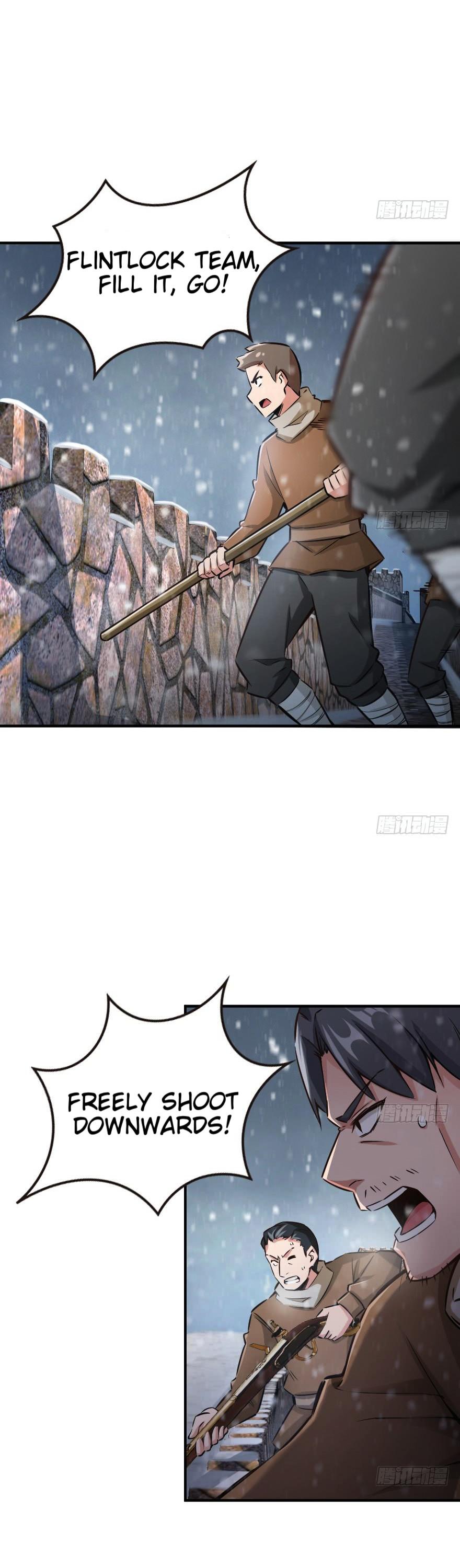 Release That Witch Chapter 62 page 6 - Chapter 62: The Battle Against Demonic Hybrids