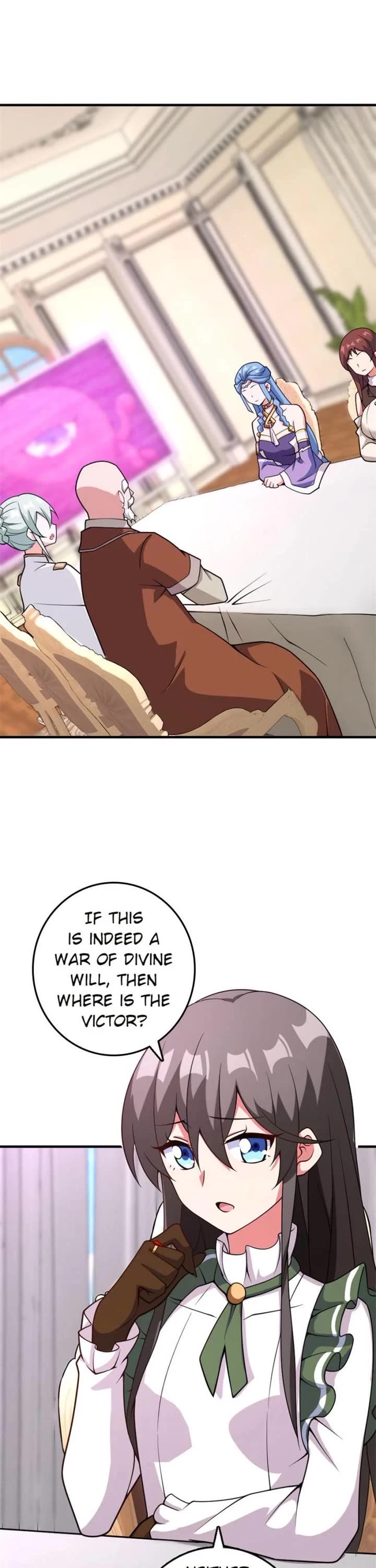 Release That Witch Chapter 620 page 1 - Chapter 620: Farewell