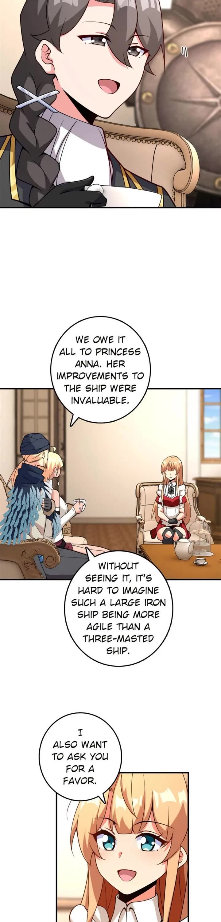 Release That Witch Chapter 620 page 13 - Chapter 620: Farewell