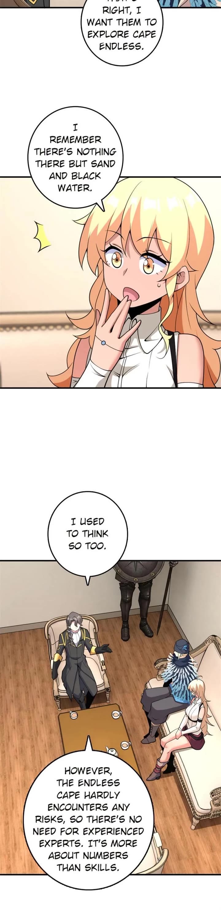 Release That Witch Chapter 620 page 16 - Chapter 620: Farewell