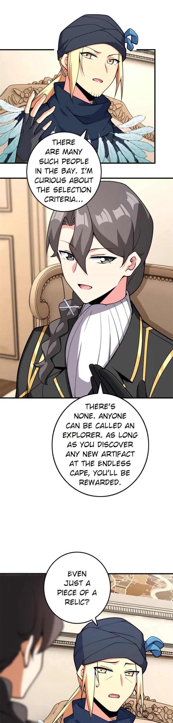 Release That Witch Chapter 620 page 17 - Chapter 620: Farewell