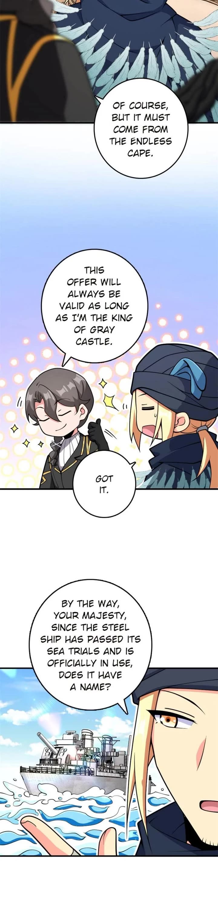 Release That Witch Chapter 620 page 18 - Chapter 620: Farewell
