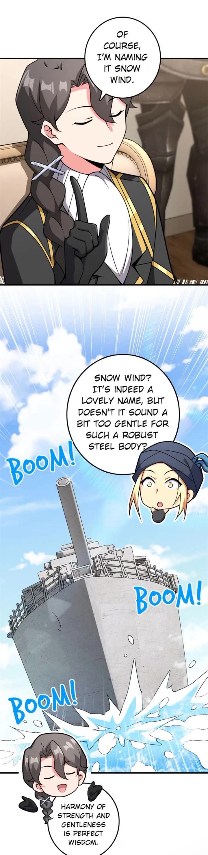 Release That Witch Chapter 620 page 19 - Chapter 620: Farewell