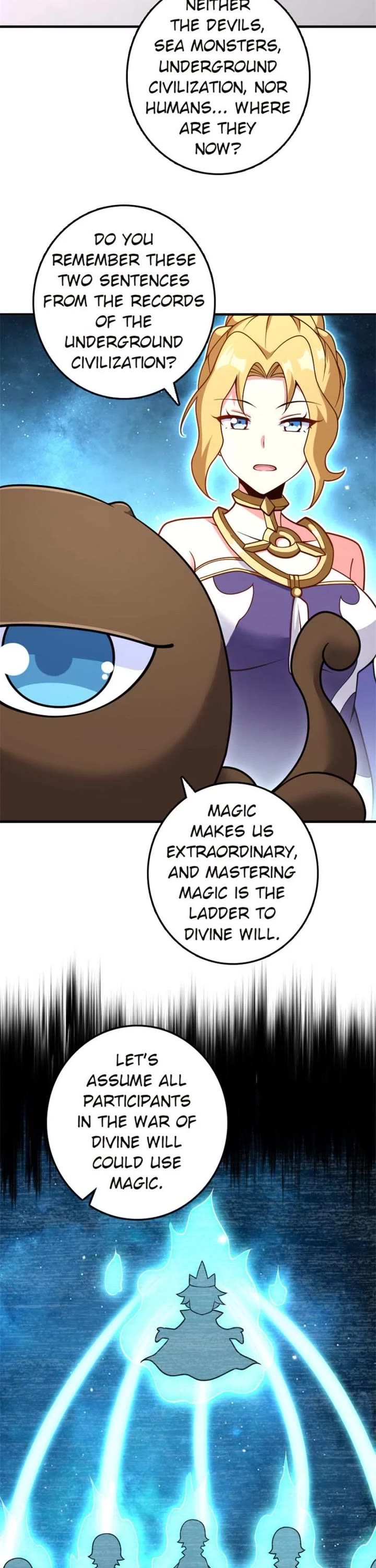 Release That Witch Chapter 620 page 2 - Chapter 620: Farewell