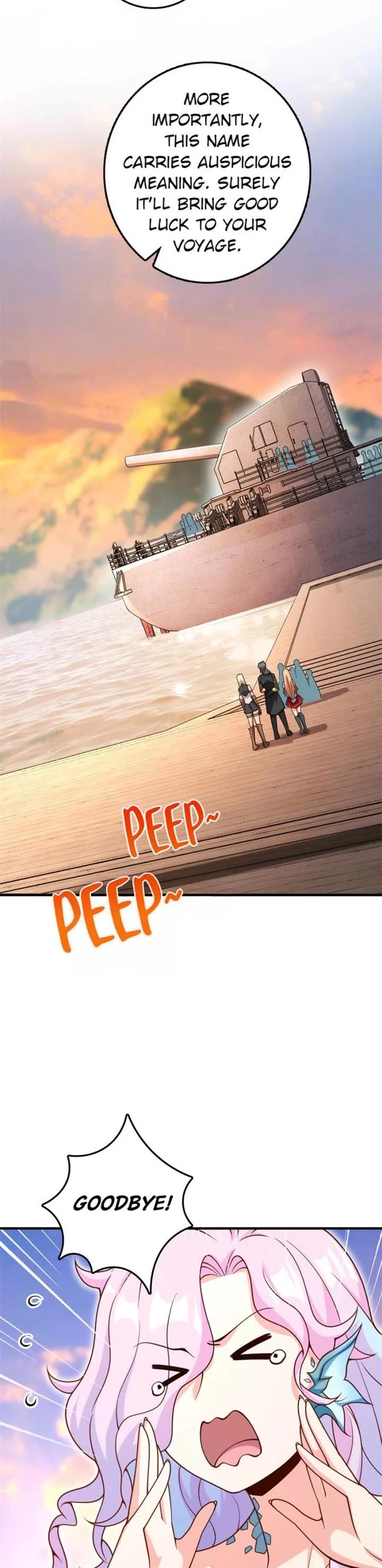 Release That Witch Chapter 620 page 20 - Chapter 620: Farewell