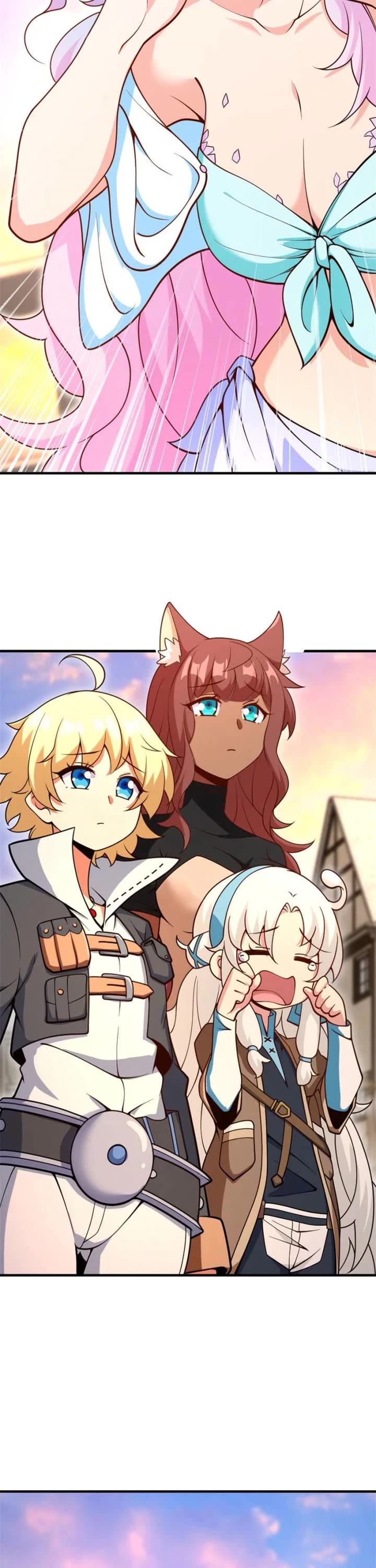 Release That Witch Chapter 620 page 21 - Chapter 620: Farewell