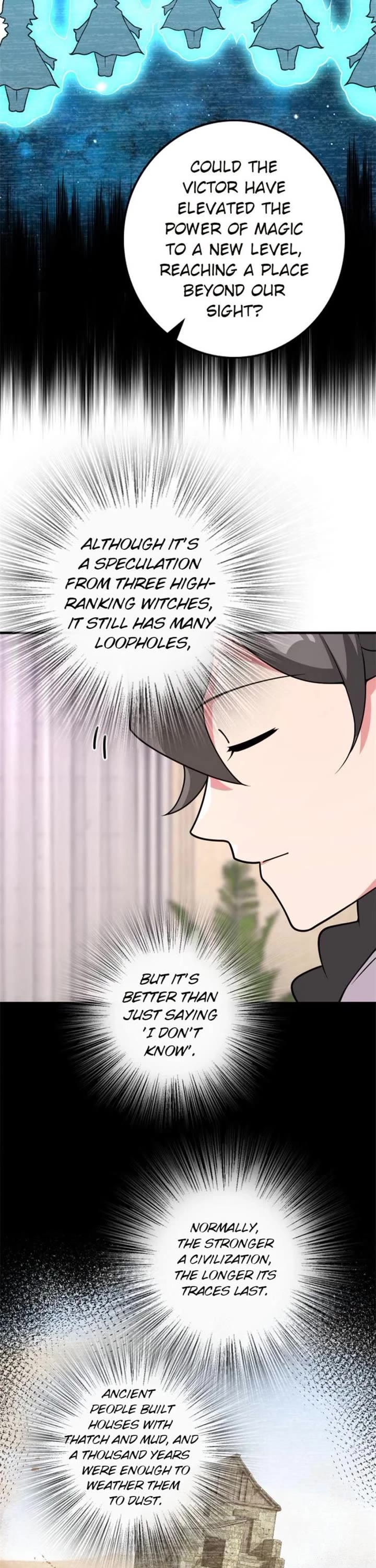Release That Witch Chapter 620 page 3 - Chapter 620: Farewell